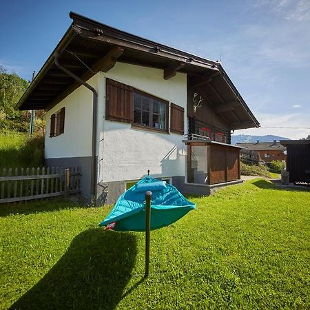 Chalet Appartement Alpenherz Saalbach-Hinterglemm Zewnętrze zdjęcie
