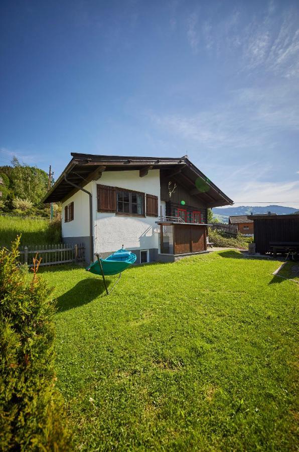 Chalet Appartement Alpenherz Saalbach-Hinterglemm Zewnętrze zdjęcie