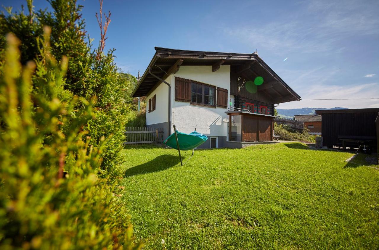 Chalet Appartement Alpenherz Saalbach-Hinterglemm Zewnętrze zdjęcie