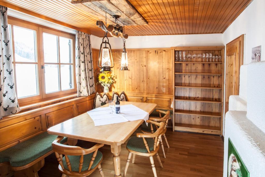 Chalet Appartement Alpenherz Saalbach-Hinterglemm Pokój zdjęcie