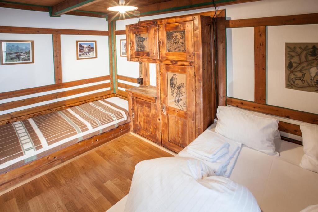 Chalet Appartement Alpenherz Saalbach-Hinterglemm Pokój zdjęcie