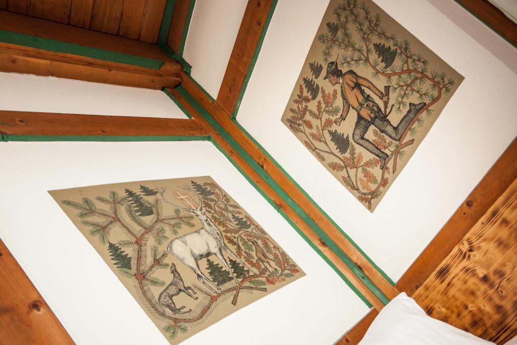 Chalet Appartement Alpenherz Saalbach-Hinterglemm Pokój zdjęcie