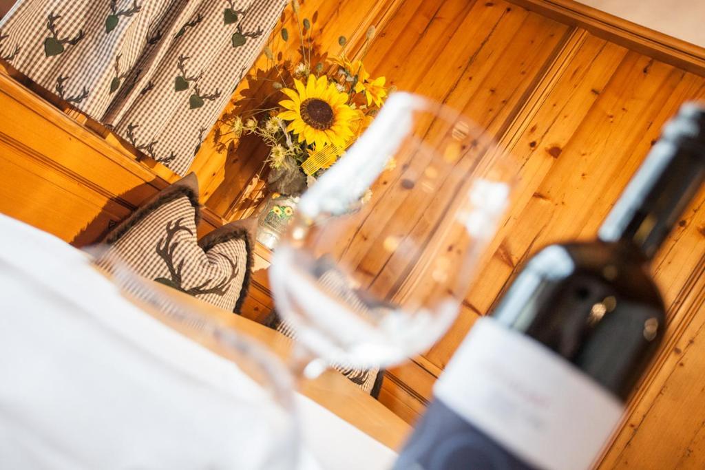 Chalet Appartement Alpenherz Saalbach-Hinterglemm Pokój zdjęcie