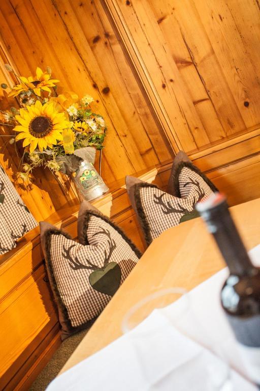 Chalet Appartement Alpenherz Saalbach-Hinterglemm Pokój zdjęcie