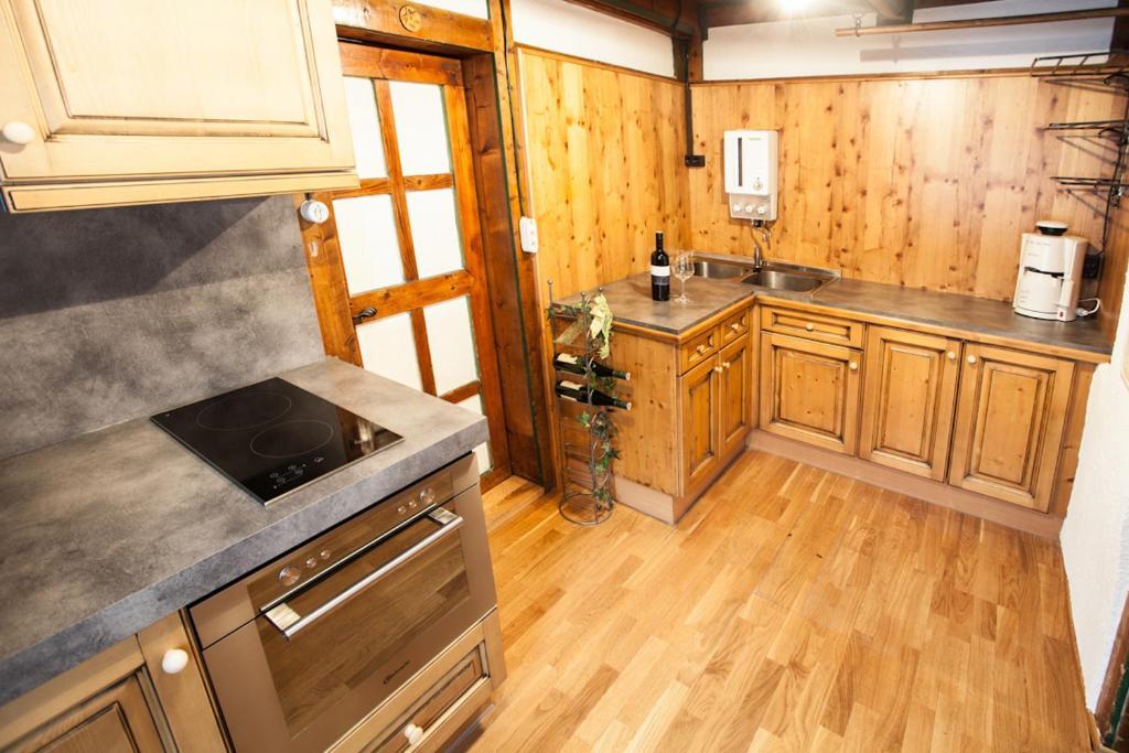 Chalet Appartement Alpenherz Saalbach-Hinterglemm Pokój zdjęcie