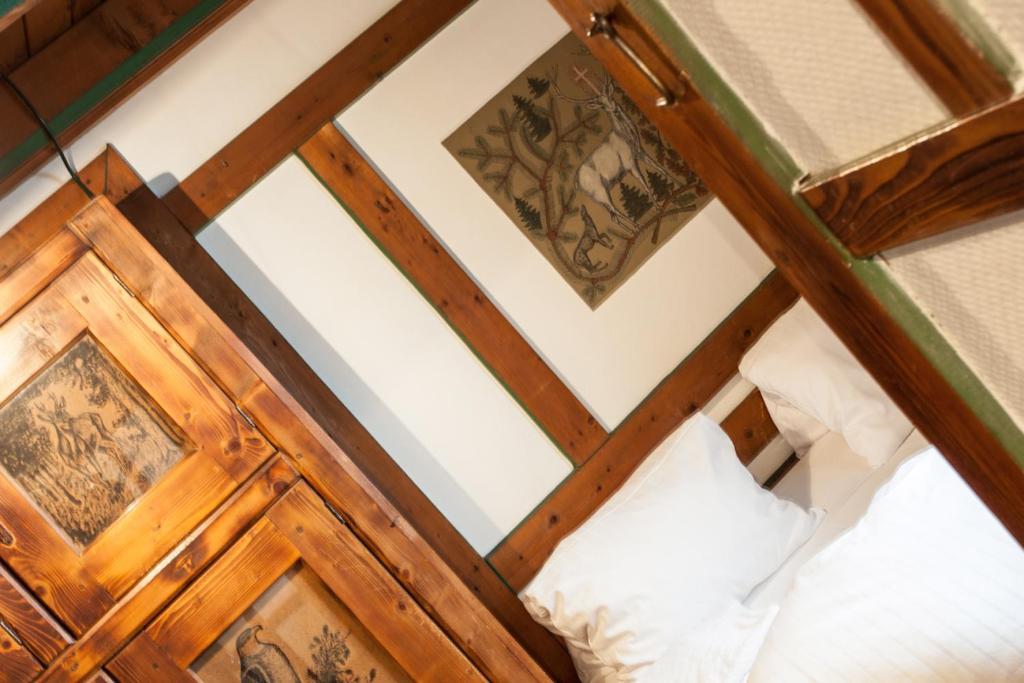 Chalet Appartement Alpenherz Saalbach-Hinterglemm Pokój zdjęcie
