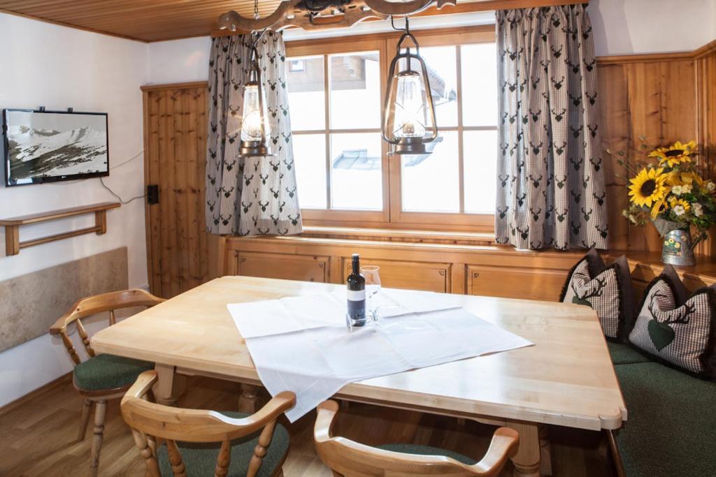 Chalet Appartement Alpenherz Saalbach-Hinterglemm Pokój zdjęcie