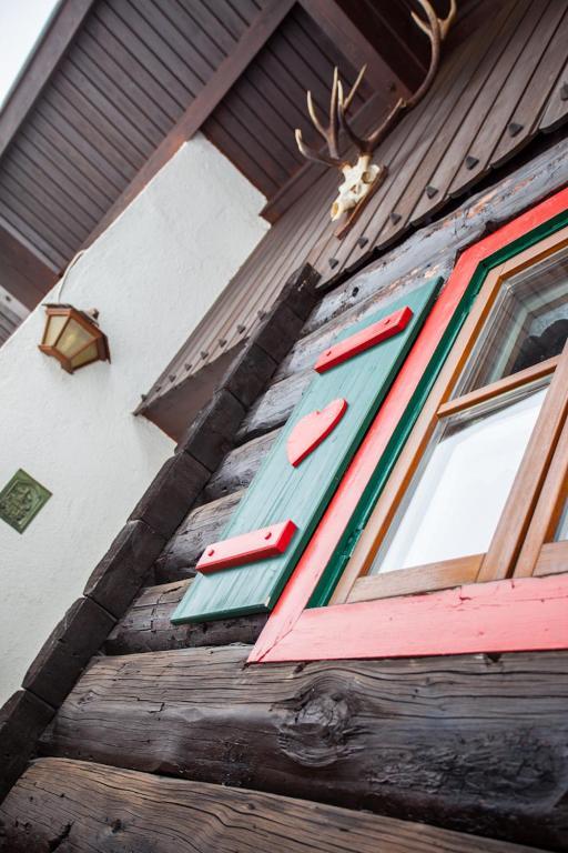 Chalet Appartement Alpenherz Saalbach-Hinterglemm Pokój zdjęcie